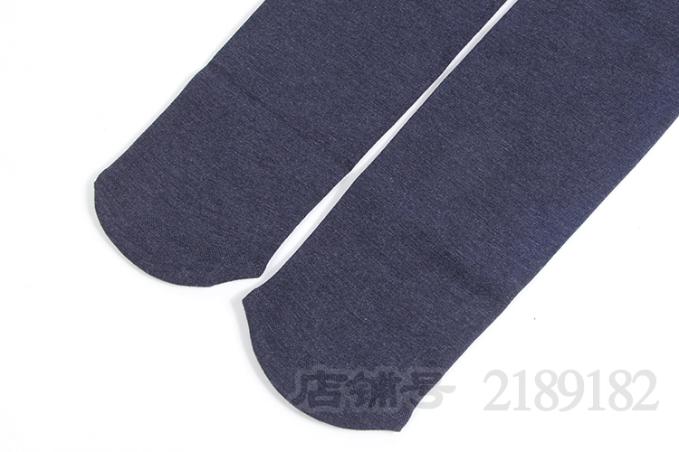 Mùa thu phần cashmere dày xà cạp thậm chí vớ túi chân quần cookpipe vớ bước quần Đông cạnh 6376/8376 tất gucci