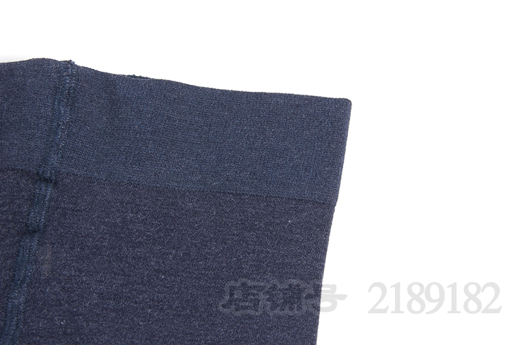 Mùa thu phần cashmere dày xà cạp thậm chí vớ túi chân quần cookpipe vớ bước quần Đông cạnh 6376/8376 tất gucci