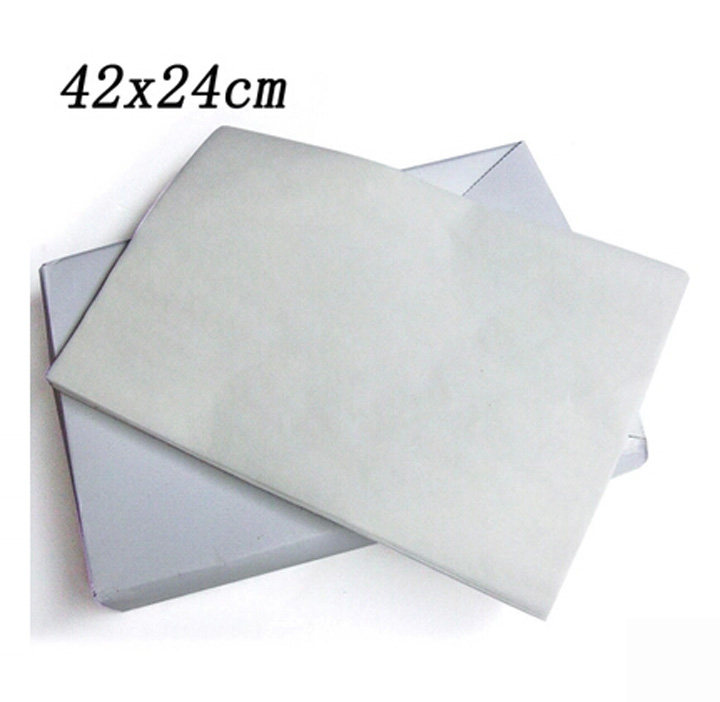 Barbecue special oil absorbing paper Oven oil paper baking electric oven paper Korean barbecue paper 42*24cm