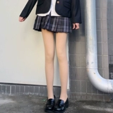 Демисезонные невидимые утепленные колготки, подходит для подростков