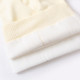 Lolita Autumn and Winter Fleece-Lined Thick White Stockings Pantyhose Girl's Sweet Style Outfit Milky White Pantyhose