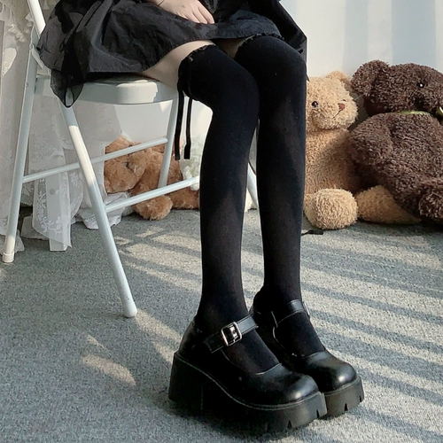 Гольфы, милые кружевные носки с бантиком, кружевное платье