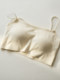 C.C.RED Heluyi 1301 tube top beautiful back suspender bra 2025 new spaghetti straps chest-wrapped sports bra
