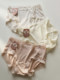 Ccred Modal Underwear 1332 Simple Thin Edge Solid Color Briefs Antibacterial Class a Comfortable Seamless Women's Underwear