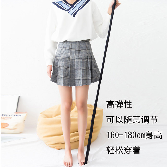Cos socks over the knee socks girl pure desire Japanese student white stockings sexy thigh socks sexy beautiful legs stockings