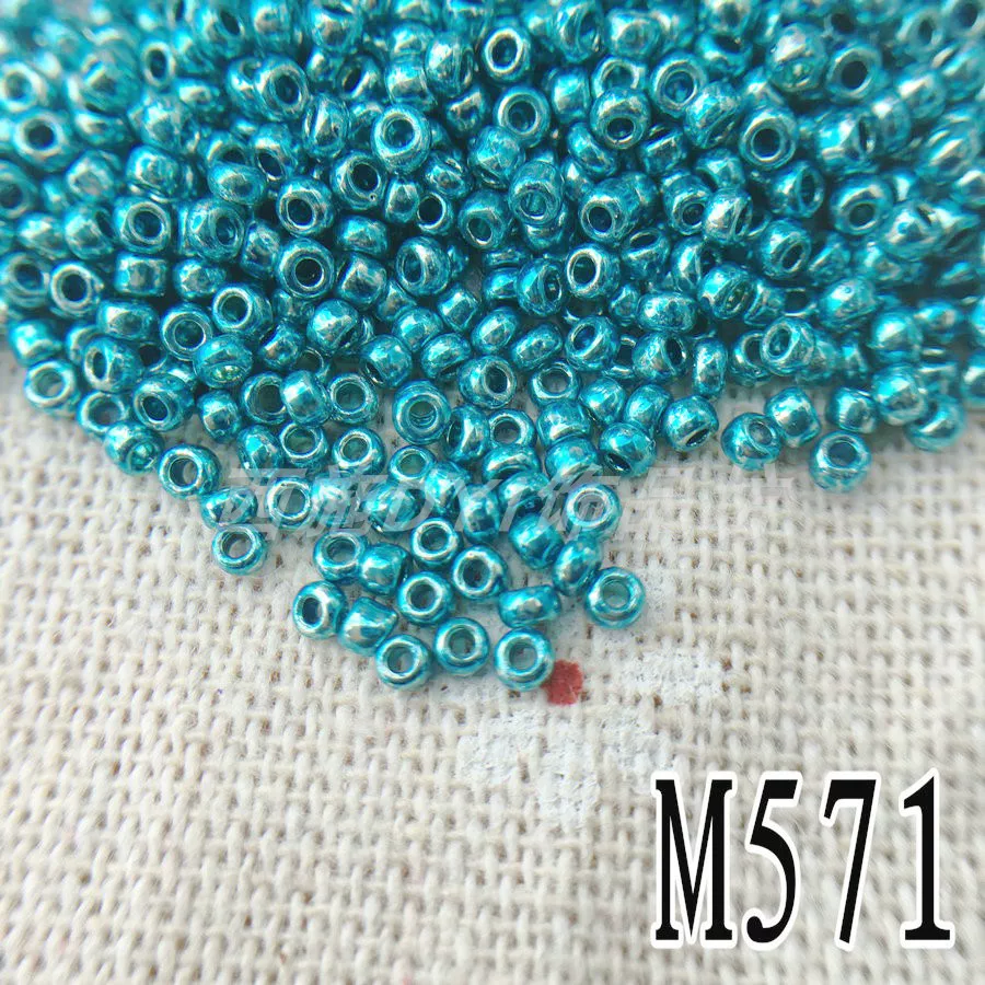 Браслет с бусинами ручной работы, аксессуары, бусины, 2 мм, 20, 20G, G17, 17 цветов, DIY