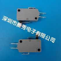 TONELUCK MQS-216SA12BAK-01 Micro switch Stroke switch Silver point with wheel limit switch