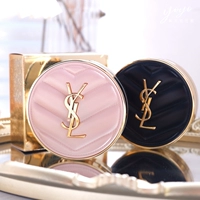 YSL, увлажняющий тональный крем, кушон