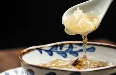 Sub-warehouse high setting SNOW organic white fungus children pregnant women sulfur-free fumigation fresh freeze-dried basswood tremella glutinous 110g