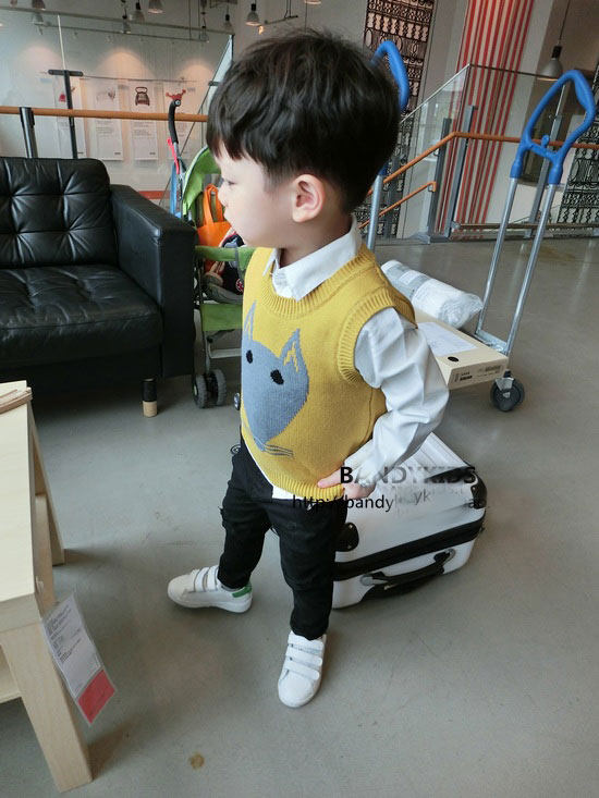 Gilet garcon - Ref 2067549 Image 15