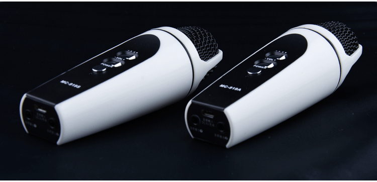 mic cloud Mc919a quốc gia K bài hát micro tụ điện thoại di động Apple Andrew oppo Huawei hát cáp micro chuyên dụng mic máy tính