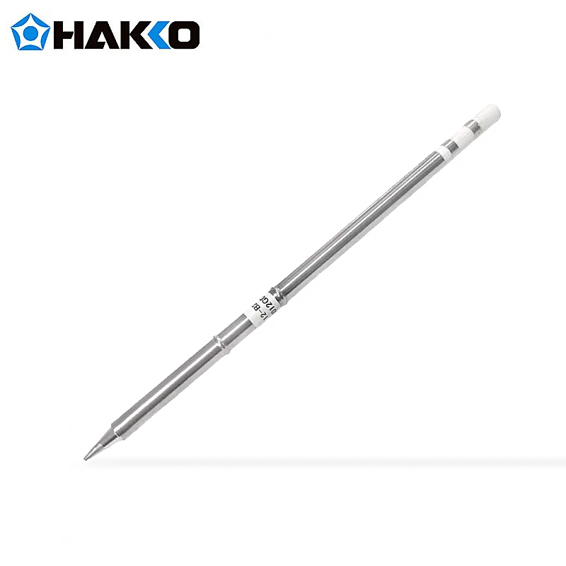 Japan White HAKKO T12-B2 B3 round tip soldering tip FX951 950 FM203 T12 soldering tip