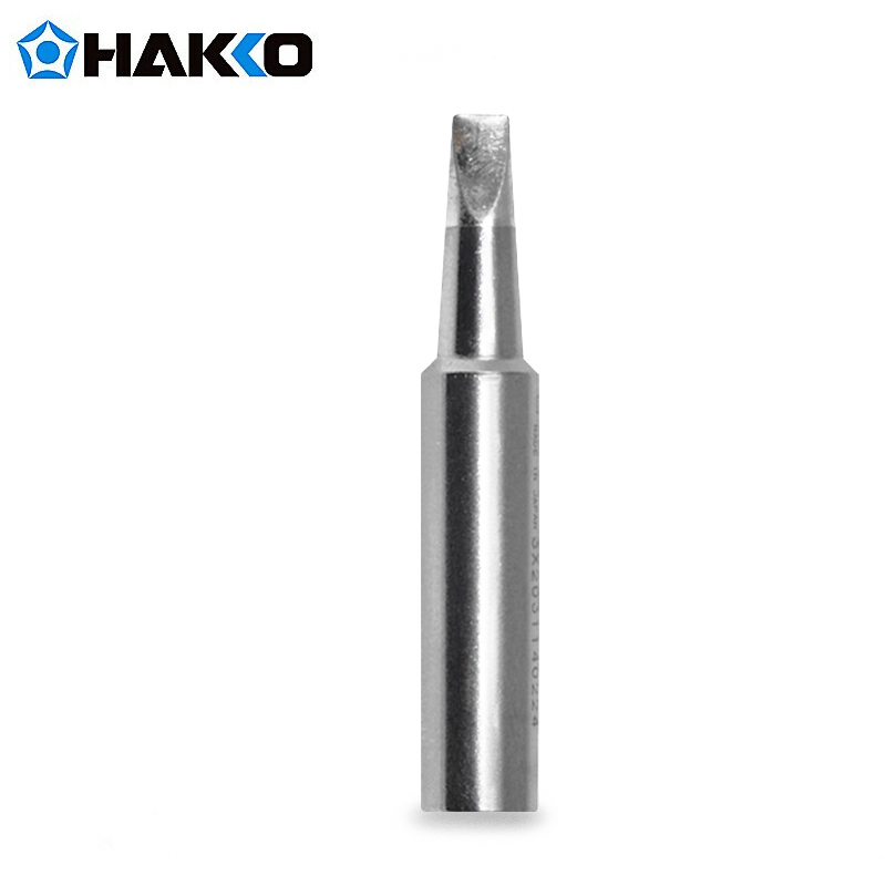 Original Japanese white welding tip HAKKO T18-D32 Soldering tip FX-888D 889 for electric welding table