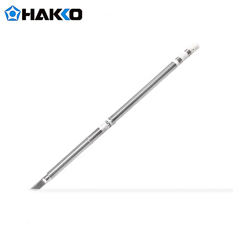 HAKKO original T12 soldering iron head Japan white light HAKKO welding tip T12-K cutter head FX950 951 FM203