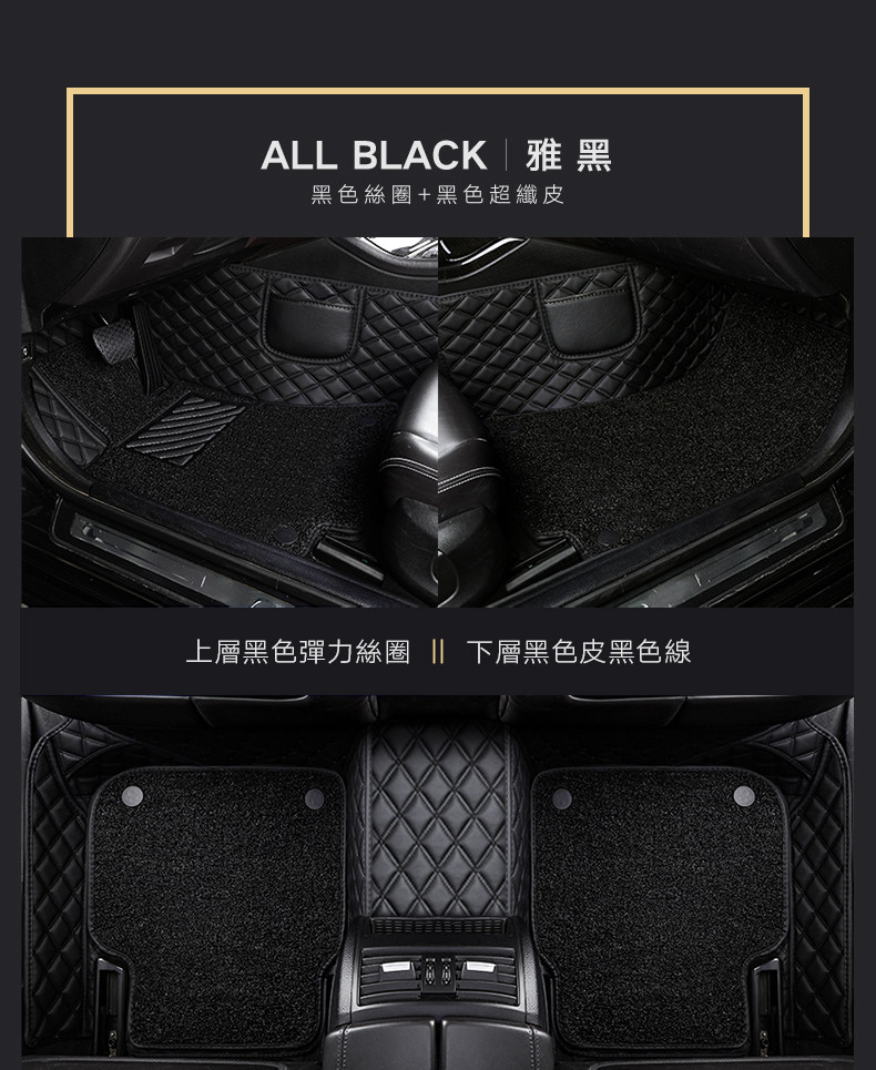 Suitable for Toyota VOXY70 Series 80 series Hong Kong and Macao version right rudder driving 7/8 seat NOAH NOAH car mat