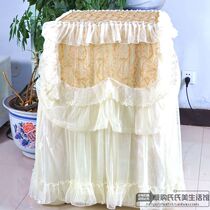 Boutique safe cover jacket Safe cover jacket Sub-cabinet hood Specialties to be upscale lace thickened dust resistant