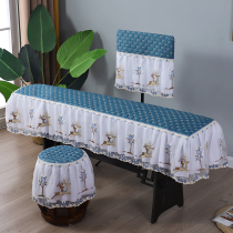 Guzheng cover Guzheng cover dust cover Dunhuang Guzheng Guzheng cover cloth Li Jiang dust cloth universal 163 ancient zither hood cartoon