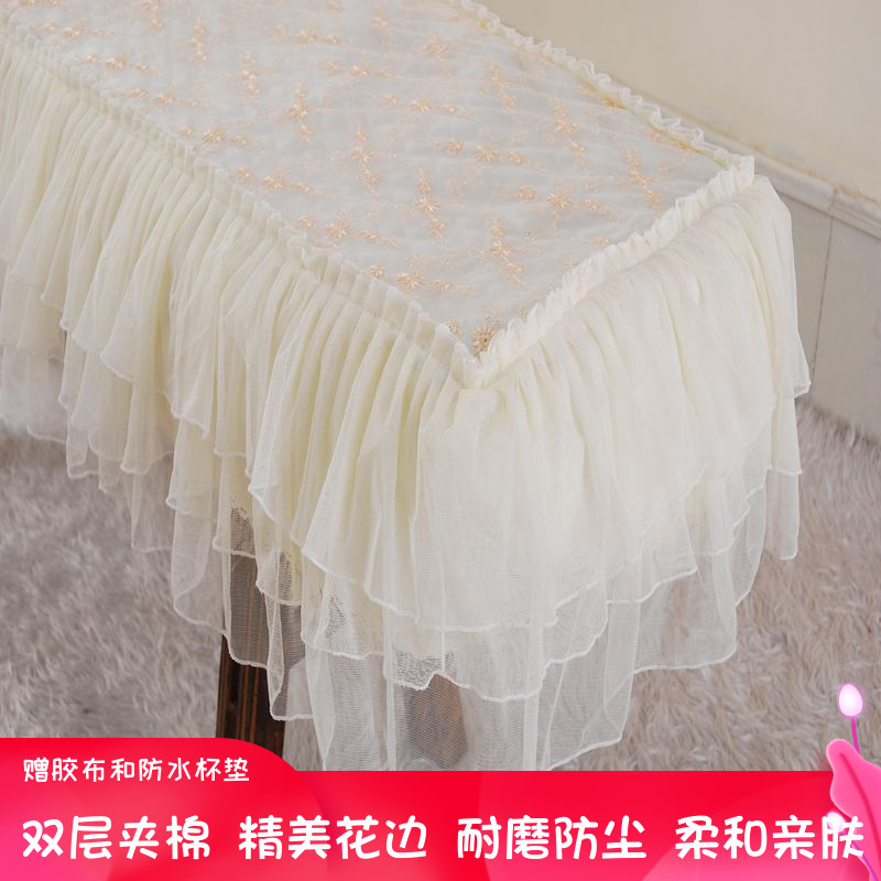 Upscale thickened guzheng cover dust cover Guzheng cover Dunhuang Guzheng Guzheng cover white ancient zither cover Guzheng Guzheng cover