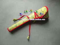  Auspicious Handmade Workshop]Bone flute set number:FJX08050]