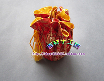 Auspicious handicraft workshop] treasure bottle number: FJX08033]