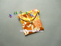  Auspicious handmade workshop]Eight auspicious sachets(can be customized)number: Z08016]