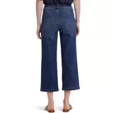 Штаны, джинсы для отдыха, высокая талия