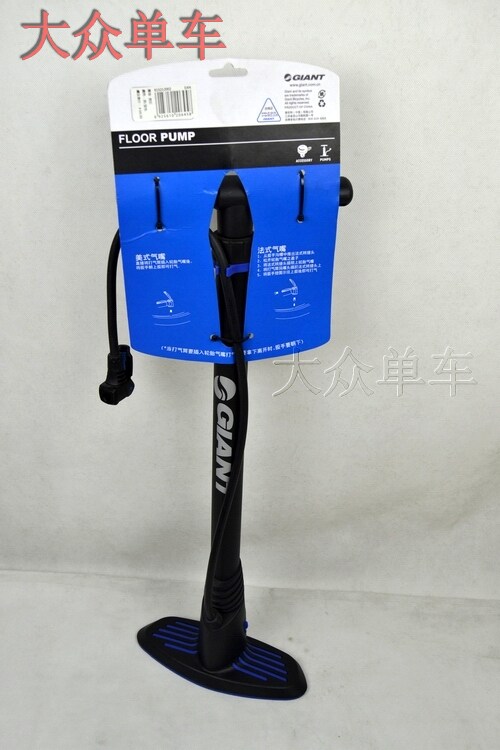 Pompe à vélo GIANT - Ref 2389422 Image 3