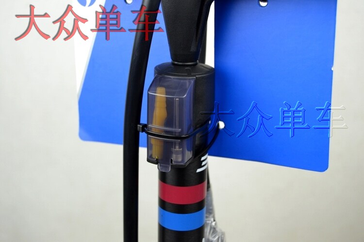 Pompe à vélo GIANT - Ref 2389422 Image 16