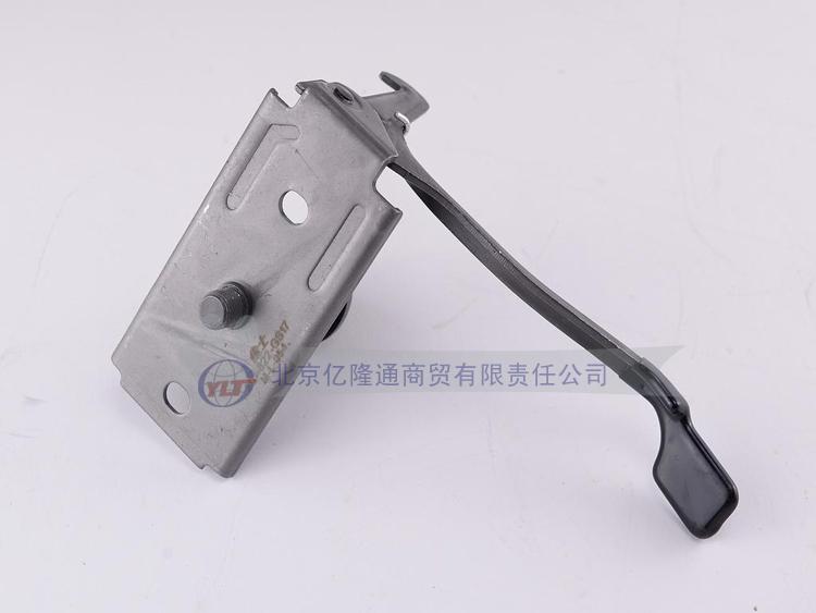 Buick mới và cũ Excelle HRV nắp khóa mui xe Youshi phụ tùng xe động cơ nắp khóa móc chính hãng đồ trang trí xe ô tô