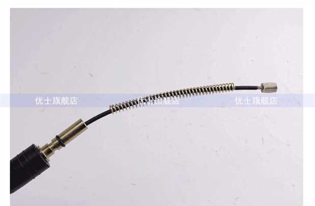 Buick cáp mới và cũ Excelle cáp phanh tay Ushi phụ tùng chính hãng xe đỗ xe cáp cáp đích thực phụ kiện ô tô chính hãng
