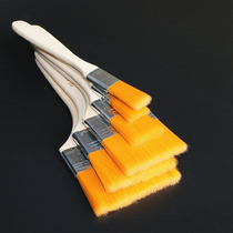 Nylon brush soft brush cleaning brush small brush small barbecue brush row brush industrial wool brush paint brush no trace