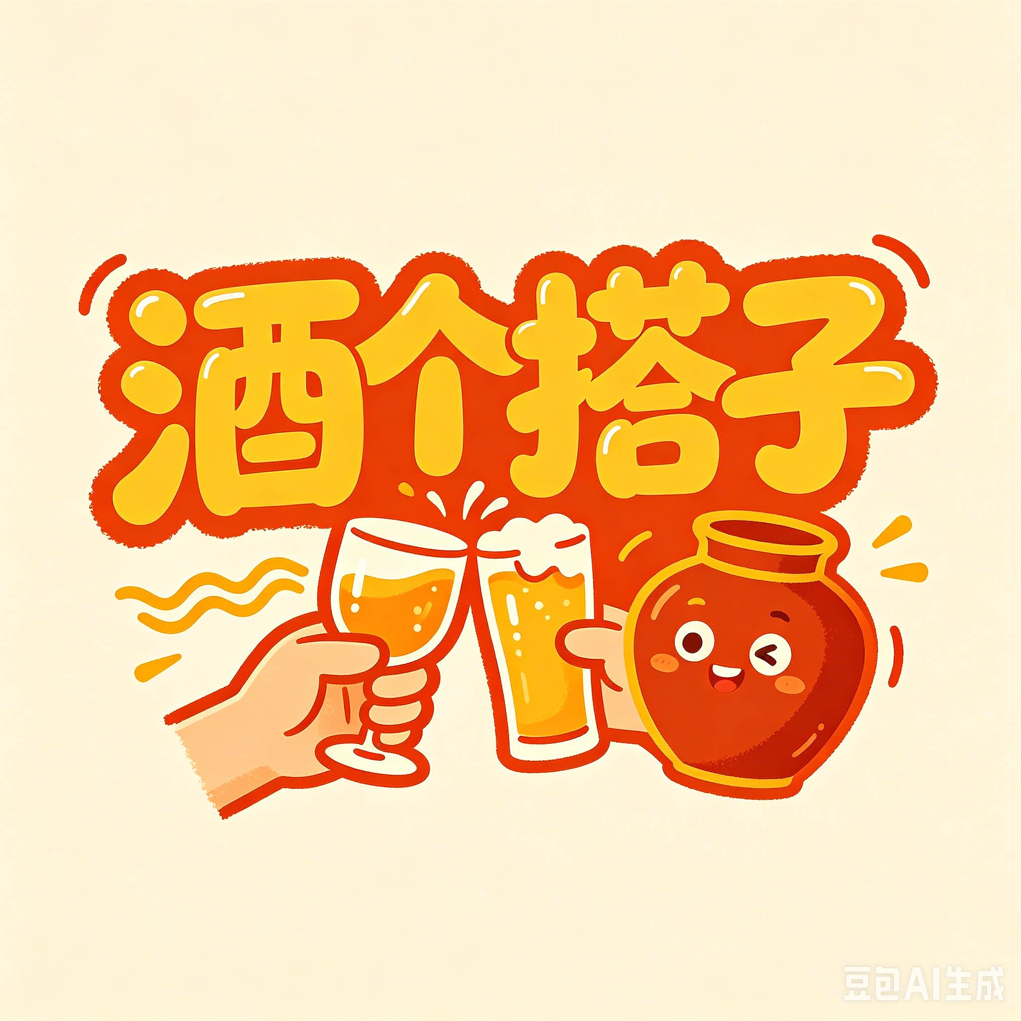 酒个搭子