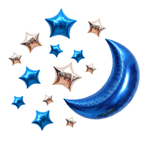 Birthday Party Decoration Projects Balloon Air Module Balloon Module Balloon Pentagon Ballot