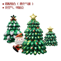 (Четыре шарика с комбинацией) (четыре воздушных шара)