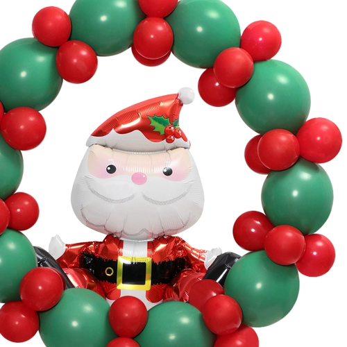 Рождественский воздушный шар для детского сада