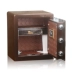 Willems Home Office Safe Safe Chứng nhận 3C Mật khẩu vân tay Dulwich Dark Brown Mật khẩu vân tay FDX-A / D45D5 - Két an toàn