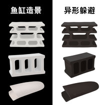 Taiwan ZOOHOME heterogeneous breeding avoidance panda yellow horse jar large and small five holes rear opening agent