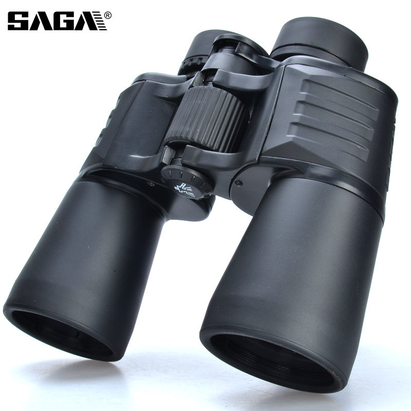 SAGA Saga Hawk 10 X50 binocular telescope high - definition professional 10,000 meters night vision mobile telescope