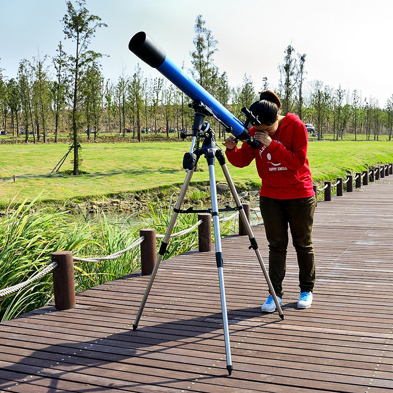 Boguan Tiangang 80EQ high-power HD professional astronomical telescope large-diameter night vision entry birthday gift