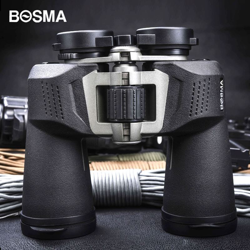 Boguan Wild Wolf II Không thấm nước chứa đầy nitơ Ánh sáng yếu Tầm nhìn ban đêm Công suất cao HD Hòa nhạc Kính viễn vọng hai mắt bak4 Lăng kính - Kính viễn vọng / Kính / Kính ngoài trời