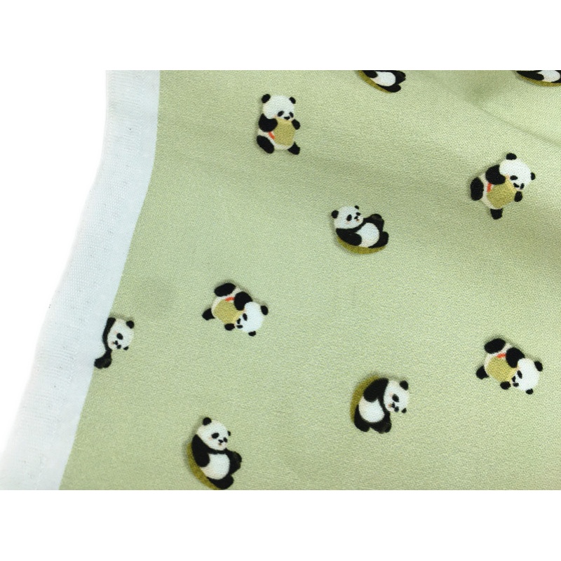 法式浪漫遇上日式温馨：ARIELLE DE PINTO熊猫月子发带