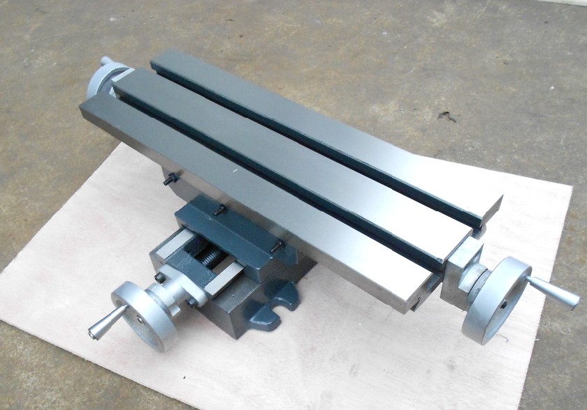 TC18 TC18 Cross Workbench Drilling and Milling Machine Cross Workbench 475*155