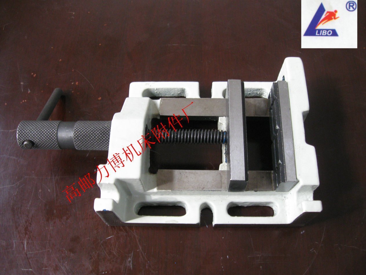 (Libo machine tool) QE vertical and horizontal flat pliers drilling machine flat pliers grinder batch 4 inches (100MM)