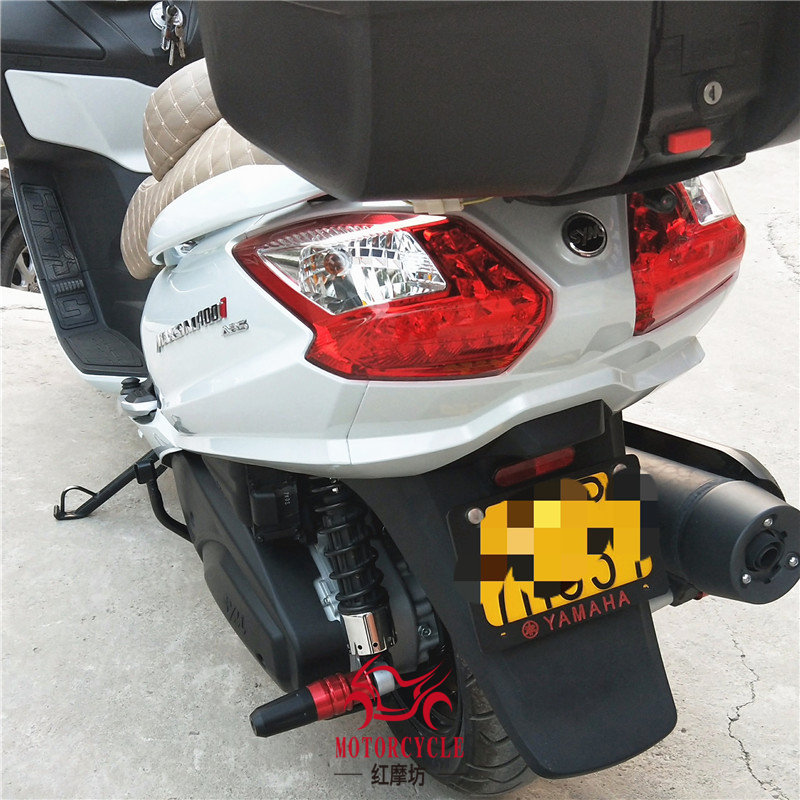 xe thăng bằng 1 bánh Sym Sanyang Maxsym 400i 600i điều chỉnh thanh cân bằng tay cầm điều hướng khung điện thoại di động - Smart Scooter xe thăng bằng xuất châu âu