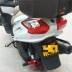 Sym Sanyang Maxsym 400i 600i điều chỉnh thanh cân bằng tay cầm điều hướng khung điện thoại di động - Smart Scooter