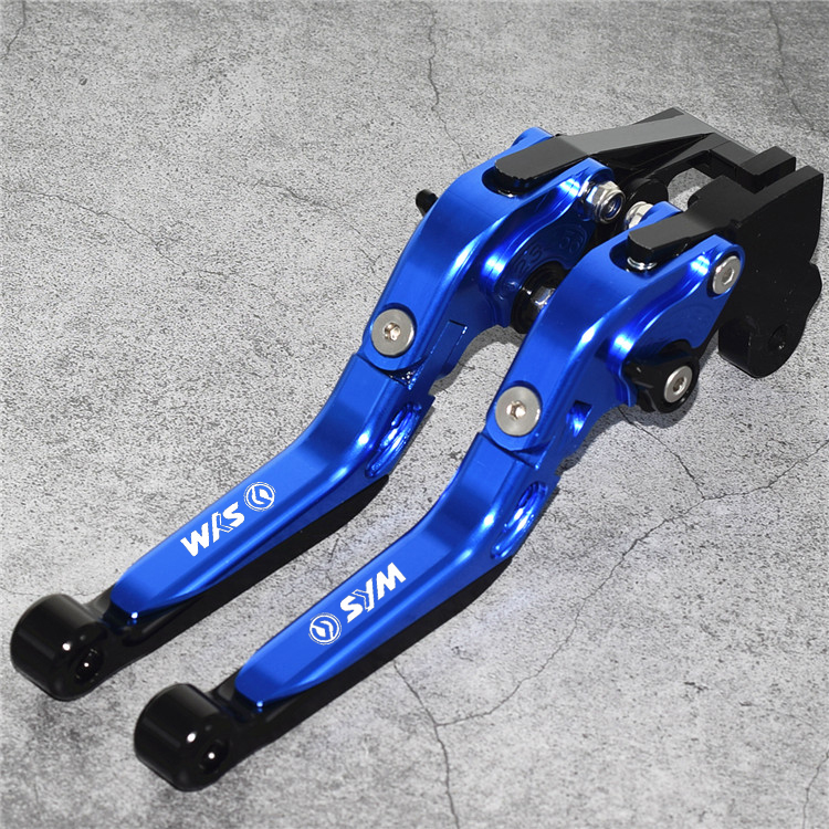 SYM Sanyang FNX150 Flame Phoenix ABS Sửa đổi tay cầm Vỏ cao su Xử lý phích cắm Cân bằng phụ kiện cuối - Smart Scooter 	xe thăng bằng luddy