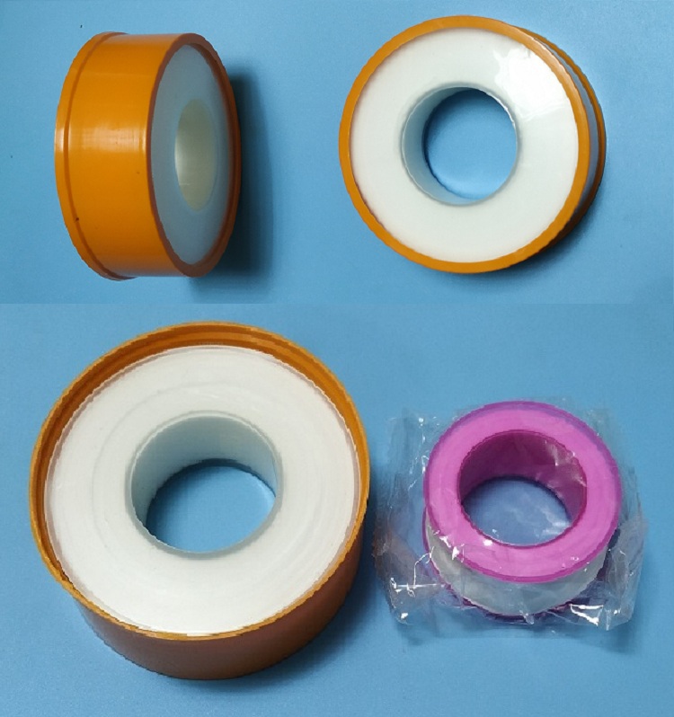 Waterproof raw material with raw adhesive tape water seal paper thickened lengthened 20 m mounting angle valve tap valve leakproof