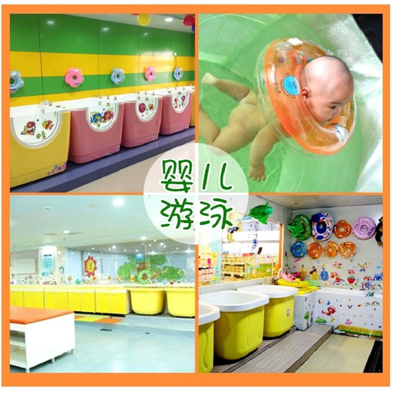 Baby Swimming Pool Disposable Bath bag Bathtub Membrane Plastic Bag Bath Tub Cover Hydrotherapy Bag Isolation Bag