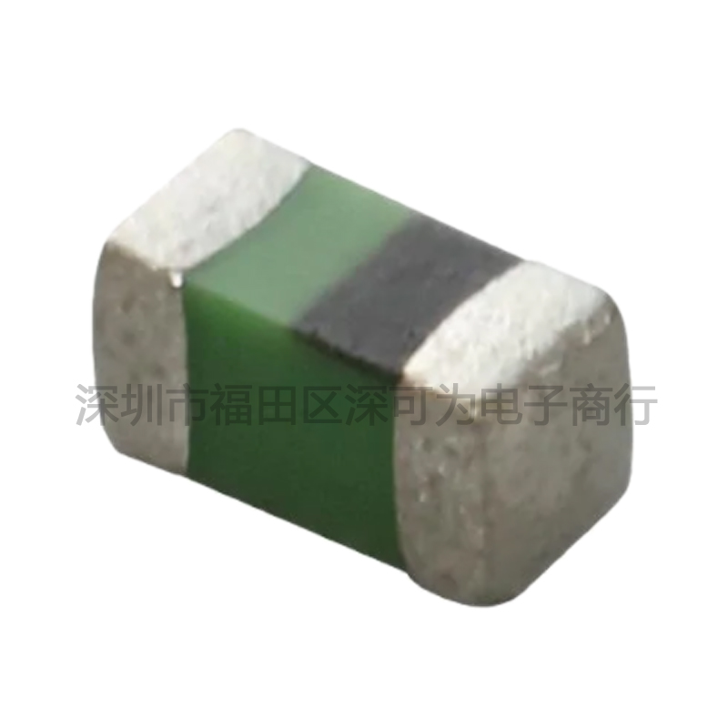 New Murada 0402 High-frequency stacked patch inductance LQG15HS green seed 1nh-270nh model is fully spot