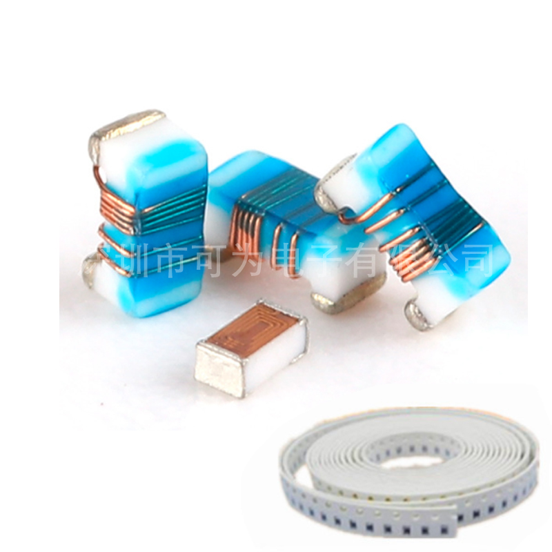 New Village High Frequency Winding 0402 0603 0805 patch inductance sample pack 1 3nh-820nh spot